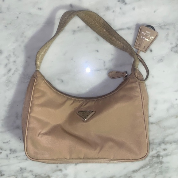 Re-Nylon Prada Re-Edition 2000 mini-bag - Picture 2 of 7